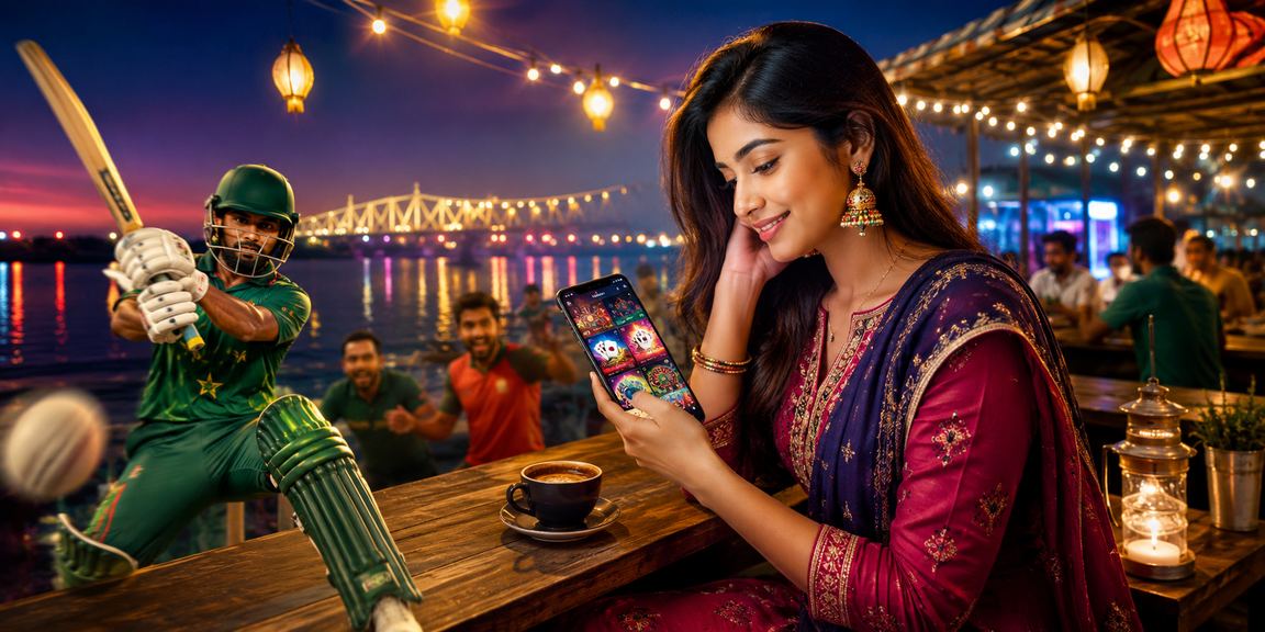 কক্সবাজার সমুদ্র সৈকতে taka 100 মোবাইল পুরস্কার প্রোগ্রাম ব্যবহার করছেন একজন খেলোয়াড়