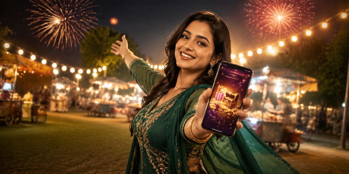 গাজীপুরে নাইট মার্কেটে মোবাইলে ক্যাসিনো খেলছেন একজন ব্যবহারকারী
