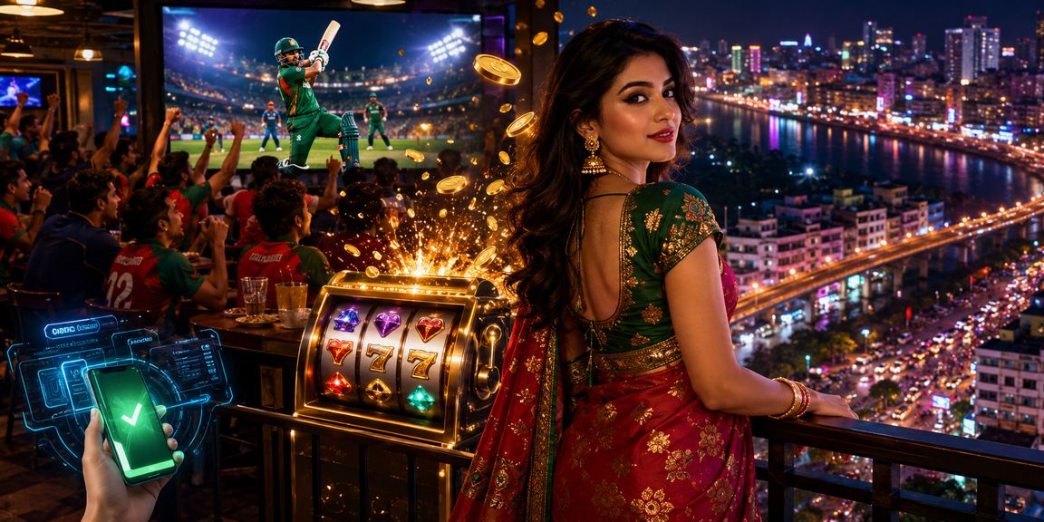 নারায়ণগঞ্জে বাংলাদেশি মডেল স্পোর্টস বেটিং প্ল্যাটফর্ম ব্যবহার করছেন